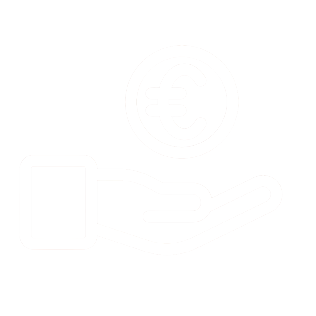 verdienen op incasso pagina